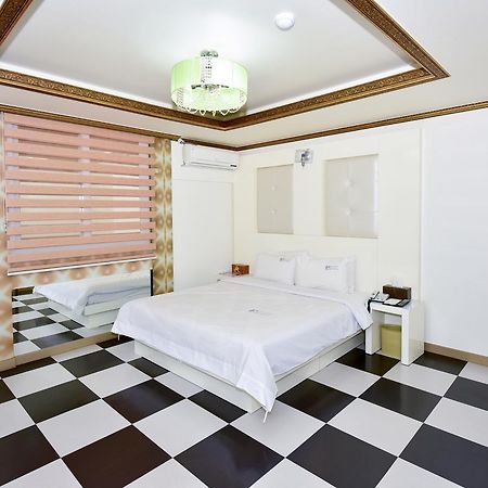 Gwangju Queen Hotel Gwangju Metropolitan City Zewnętrze zdjęcie