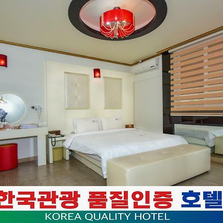 Gwangju Queen Hotel Gwangju Metropolitan City Zewnętrze zdjęcie