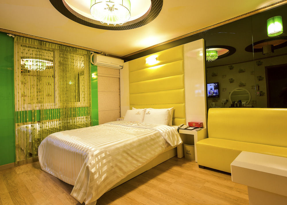 Gwangju Queen Hotel Gwangju Metropolitan City Zewnętrze zdjęcie