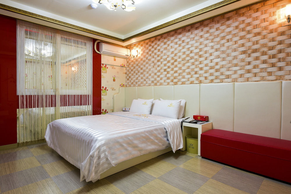 Gwangju Queen Hotel Gwangju Metropolitan City Zewnętrze zdjęcie