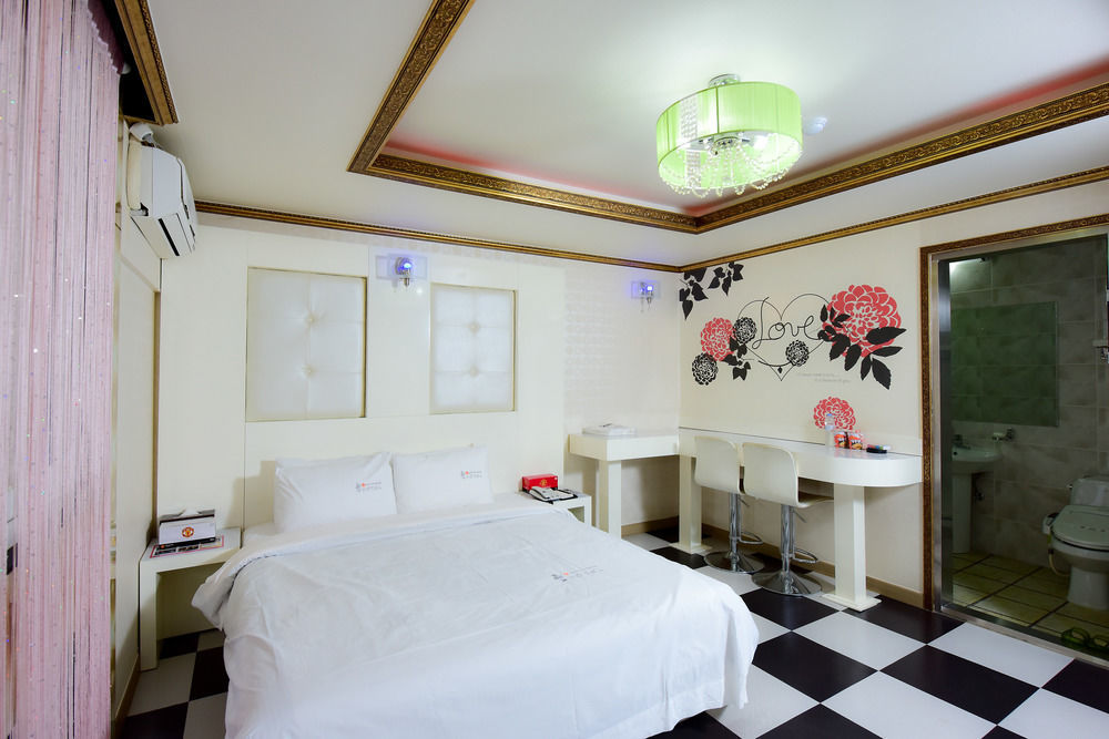 Gwangju Queen Hotel Gwangju Metropolitan City Zewnętrze zdjęcie