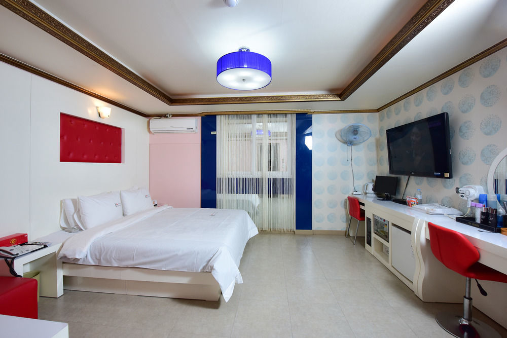 Gwangju Queen Hotel Gwangju Metropolitan City Zewnętrze zdjęcie