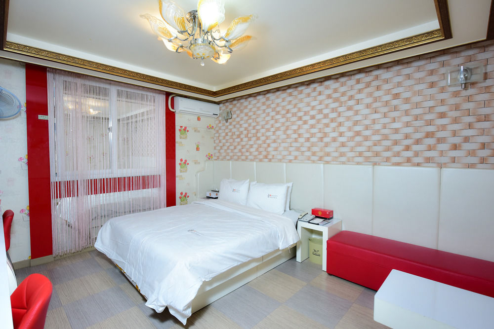 Gwangju Queen Hotel Gwangju Metropolitan City Zewnętrze zdjęcie