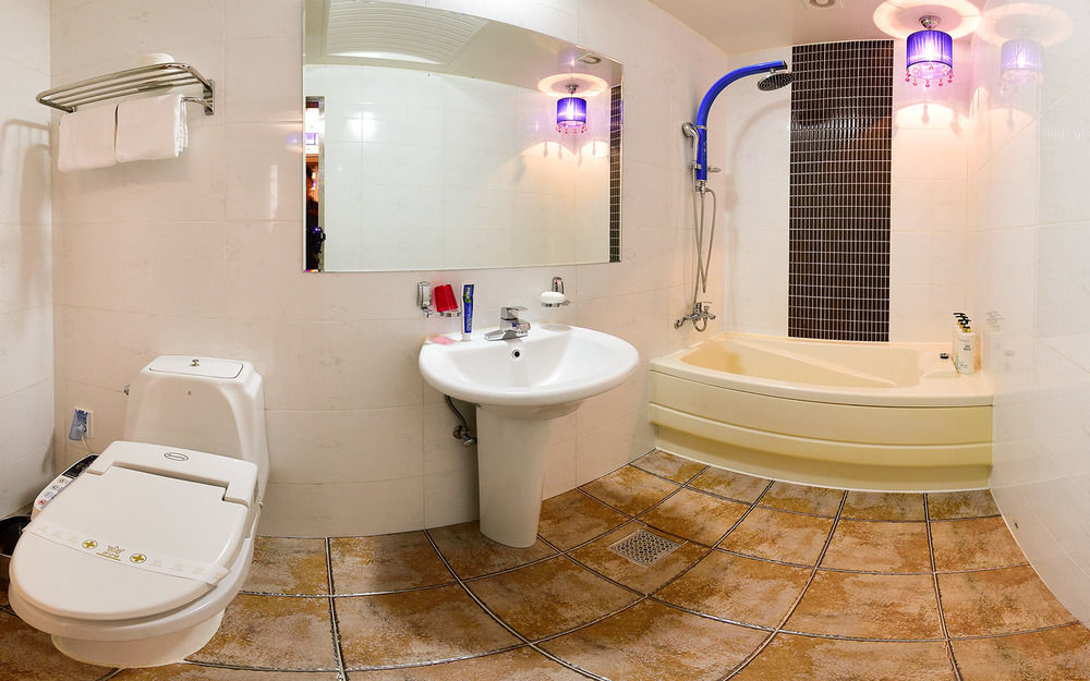 Gwangju Queen Hotel Gwangju Metropolitan City Zewnętrze zdjęcie