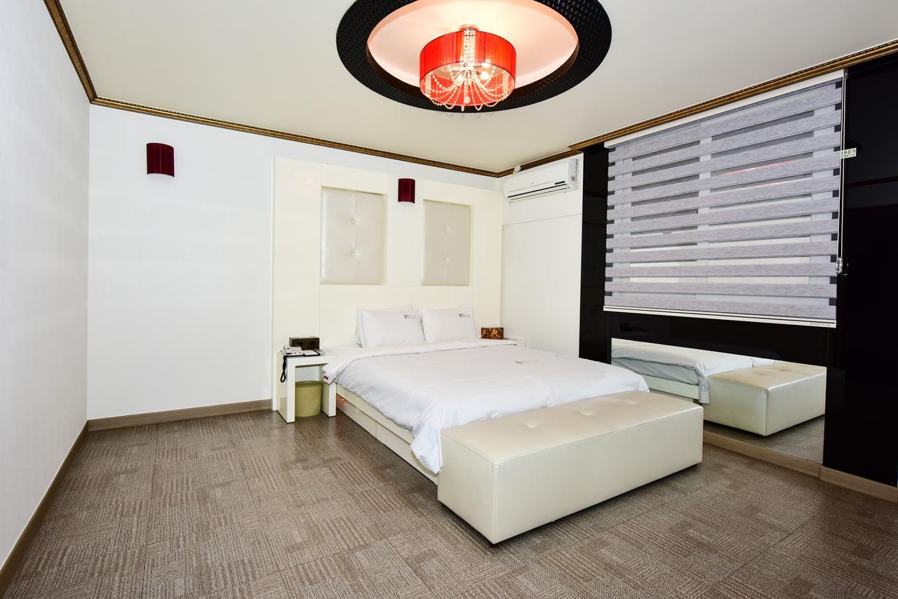 Gwangju Queen Hotel Gwangju Metropolitan City Zewnętrze zdjęcie