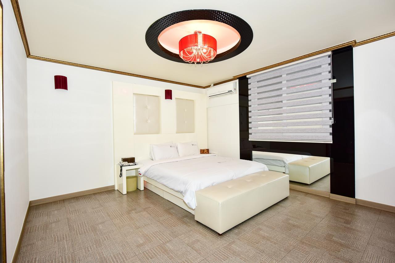 Gwangju Queen Hotel Gwangju Metropolitan City Zewnętrze zdjęcie