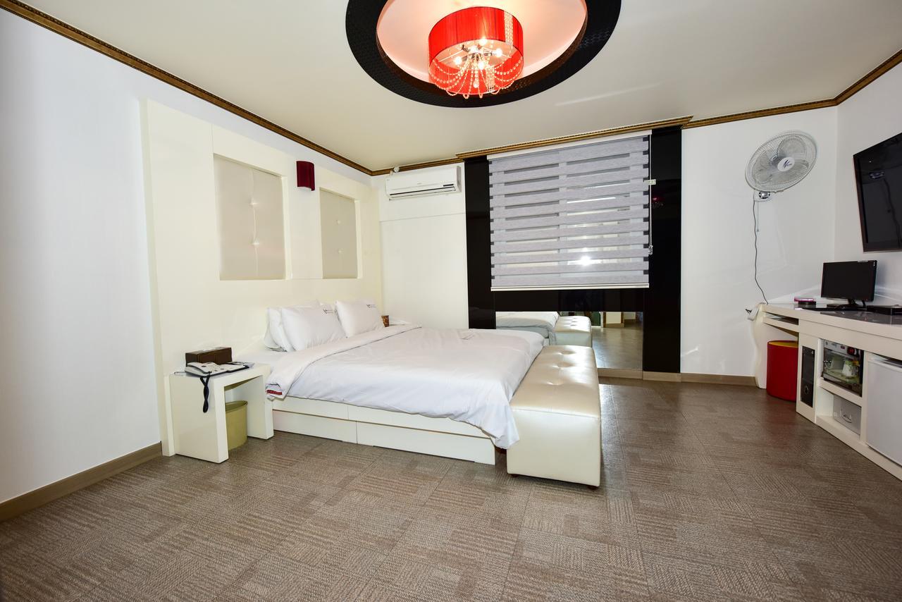 Gwangju Queen Hotel Gwangju Metropolitan City Zewnętrze zdjęcie