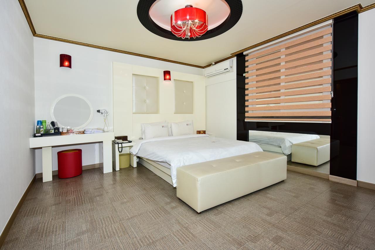 Gwangju Queen Hotel Gwangju Metropolitan City Zewnętrze zdjęcie