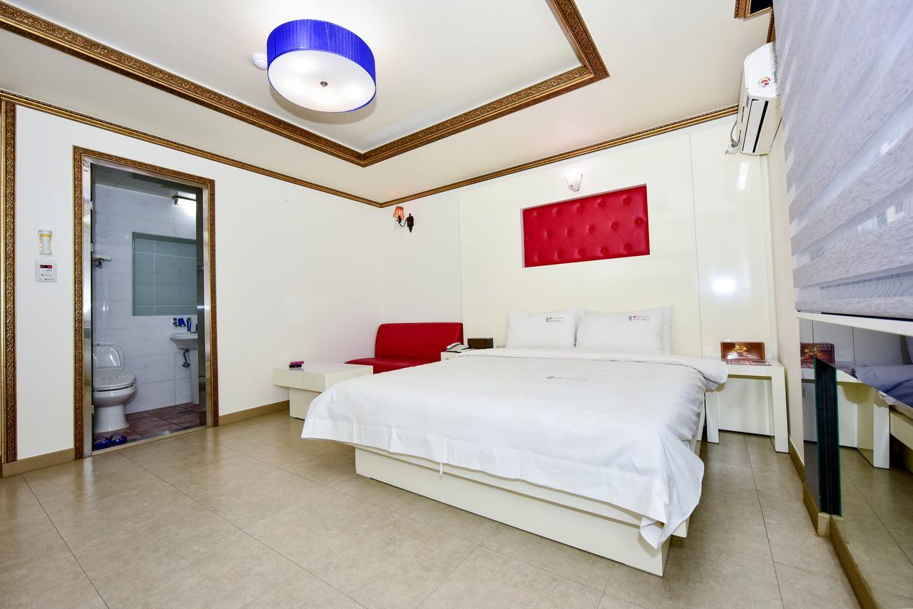 Gwangju Queen Hotel Gwangju Metropolitan City Zewnętrze zdjęcie