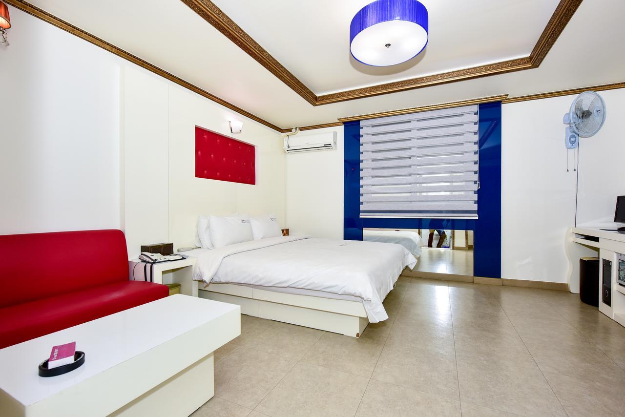 Gwangju Queen Hotel Gwangju Metropolitan City Zewnętrze zdjęcie