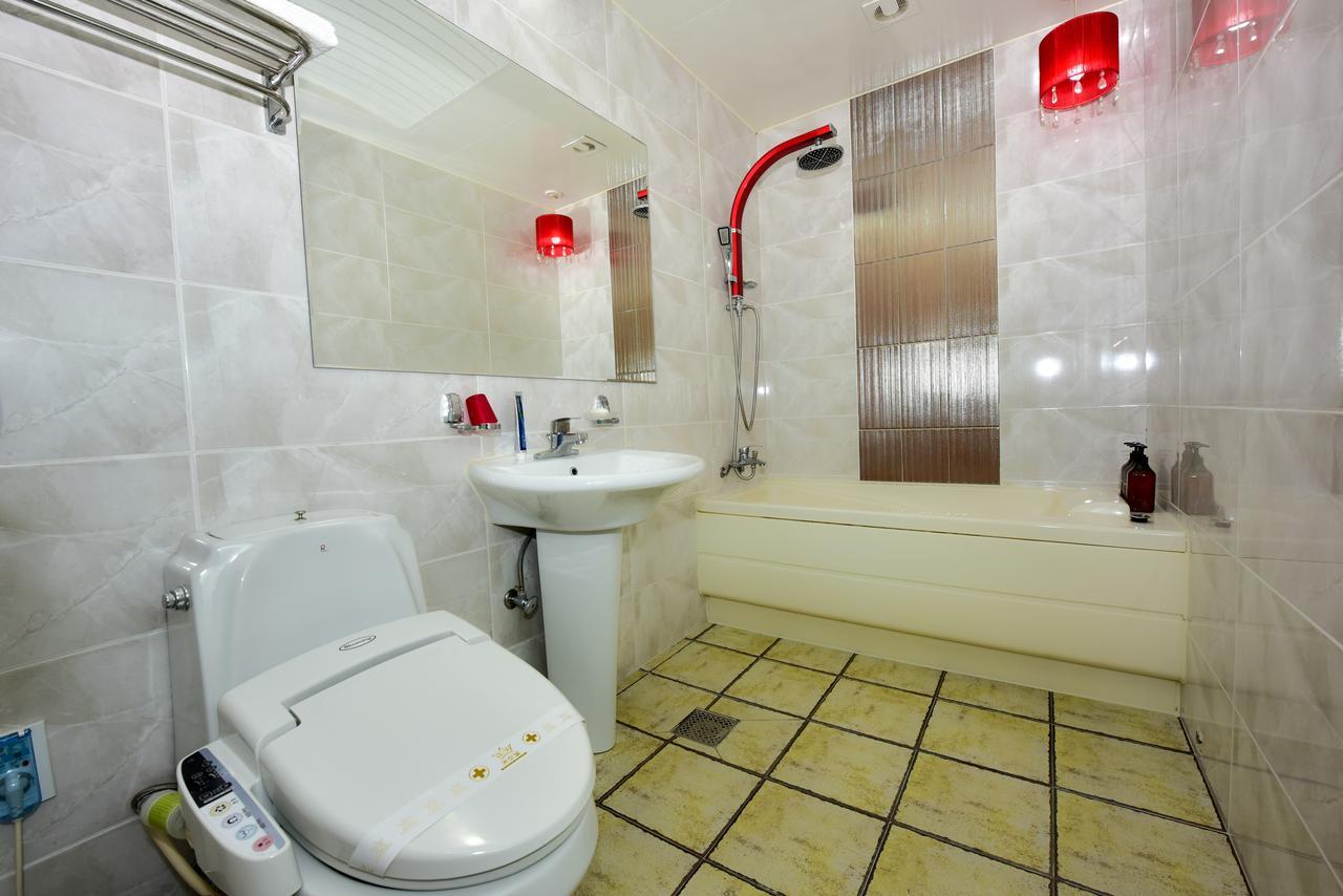 Gwangju Queen Hotel Gwangju Metropolitan City Zewnętrze zdjęcie
