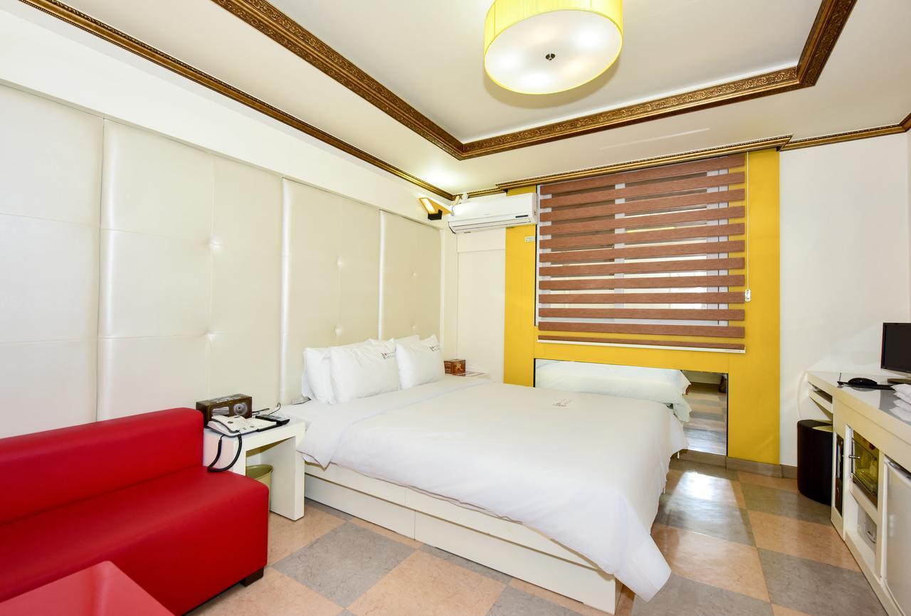 Gwangju Queen Hotel Gwangju Metropolitan City Zewnętrze zdjęcie