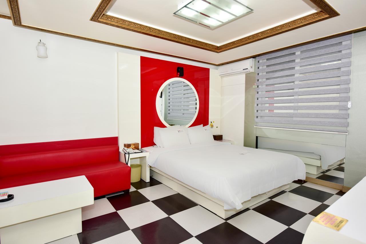 Gwangju Queen Hotel Gwangju Metropolitan City Zewnętrze zdjęcie