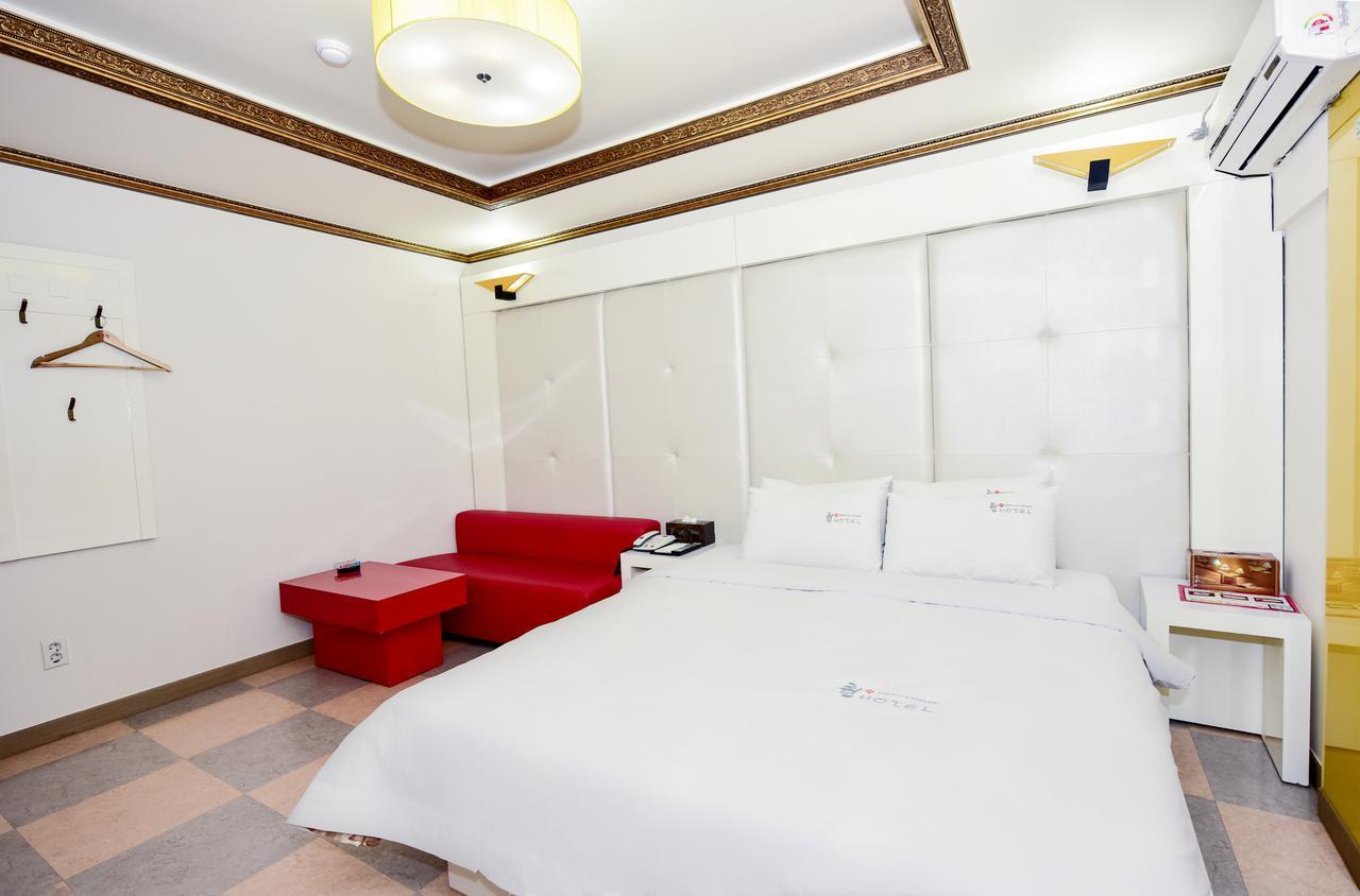 Gwangju Queen Hotel Gwangju Metropolitan City Zewnętrze zdjęcie